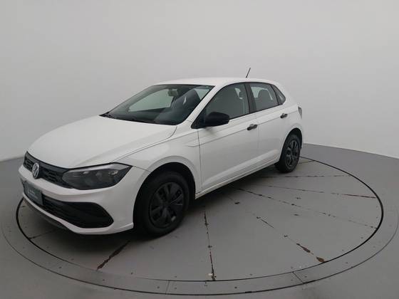VOLKSWAGEN POLO 1.0 MPI TRACK MANUAL